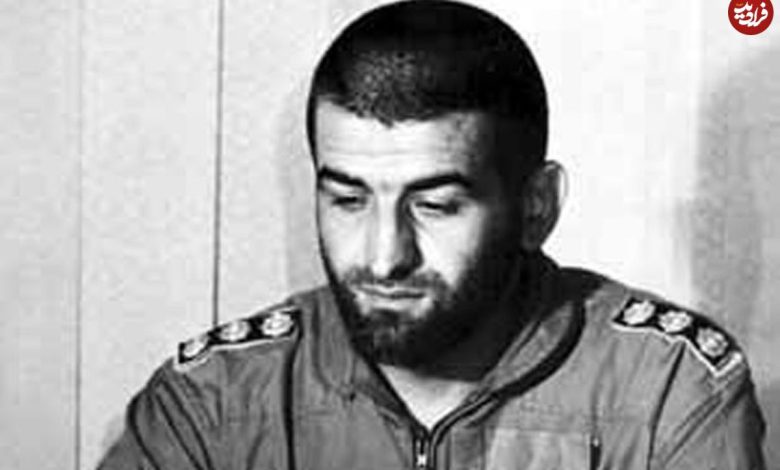 عکس؛ سفر به تاریخ؛ «شهید عباس بابایی» در کنار یکی از استادانش در آمریکا