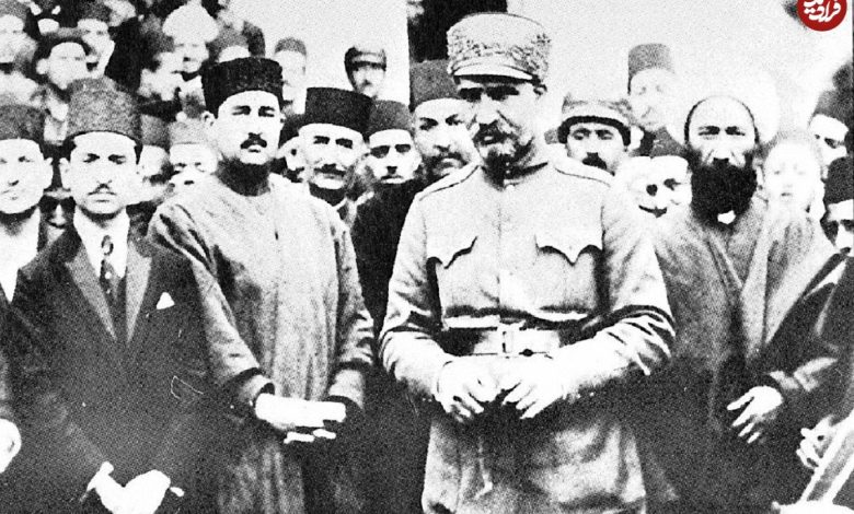 عکس؛ سفر در زمان؛ «آخرین تصویر رضاخان پیش از مرگ در آفریقا»؛ سال 1323