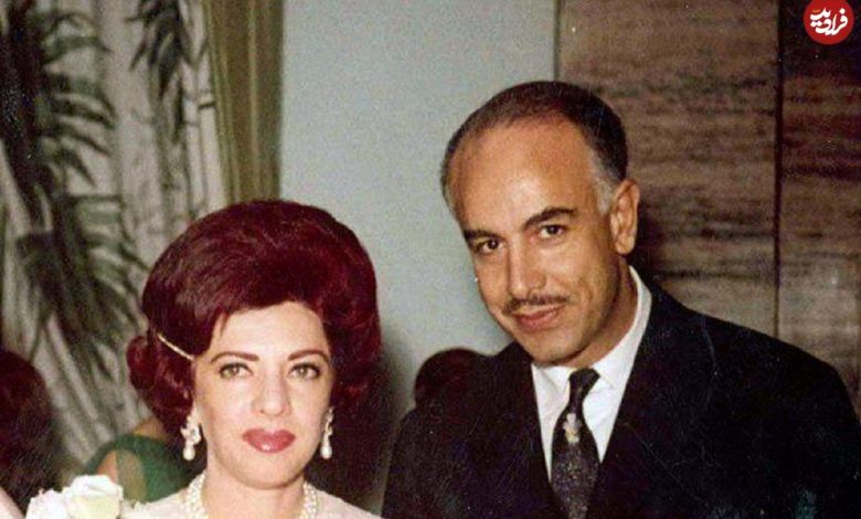 عکس؛ سفر در زمان؛ «فاطمه و شمس پهلوی» در فردوگاه لس آنجلس؛ سال 1330 عکس؛ سفر در زمان؛ «فاطمه و شمس پهلوی» در فردوگاه لس آنجلس؛ سال 1330