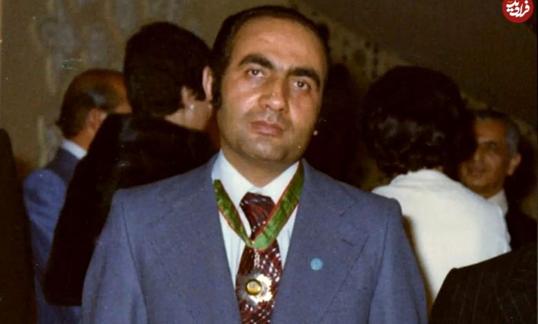 عکس؛ سفر در زمان؛ «پرویز ثابتی» چهره مخوف اداره سوم ساواک در جوانی؛ دهه 30 عکس؛ سفر در زمان؛ «پرویز ثابتی» چهره مخوف اداره سوم ساواک در جوانی؛ دهه 30