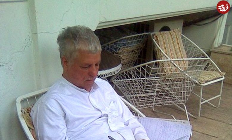 عکس؛ سفر به تاریخ؛ «هاشمی رفسنجانی» در کنار مادر و فرزندانش سر میز صبحانه؛ دهۀ 60 عکس؛ سفر به تاریخ؛ «هاشمی رفسنجانی» در کنار مادر و فرزندانش سر میز صبحانه؛ دهۀ 60