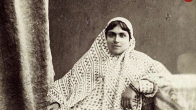 تصاویر؛ سفر به عصر قاجار؛ از «ایستگاه راه آهن تهران» تا «مظفرالدین شاه و صندلی چوبی»