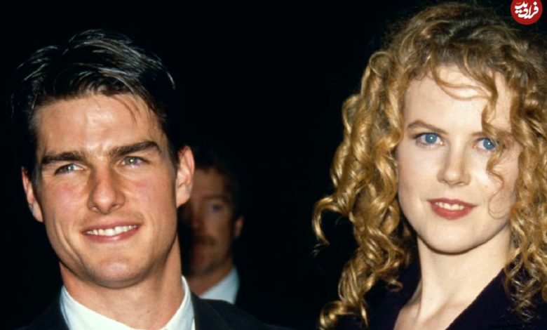 عکس؛ سفر در زمان؛ «نیکول کیدمن و تام کروز در سال دوم ازدواج شان»؛ سال 1371 عکس؛ سفر در زمان؛ «نیکول کیدمن و تام کروز در سال دوم ازدواج شان»؛ سال 1371