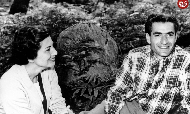 عکس؛ سفر در زمان؛ «ثریا همسر دوم محمدرضا پهلوی» در 37 سالگی؛ سال 1338 عکس؛ سفر در زمان؛ «ثریا همسر دوم محمدرضا پهلوی» در 37 سالگی؛ سال 1338