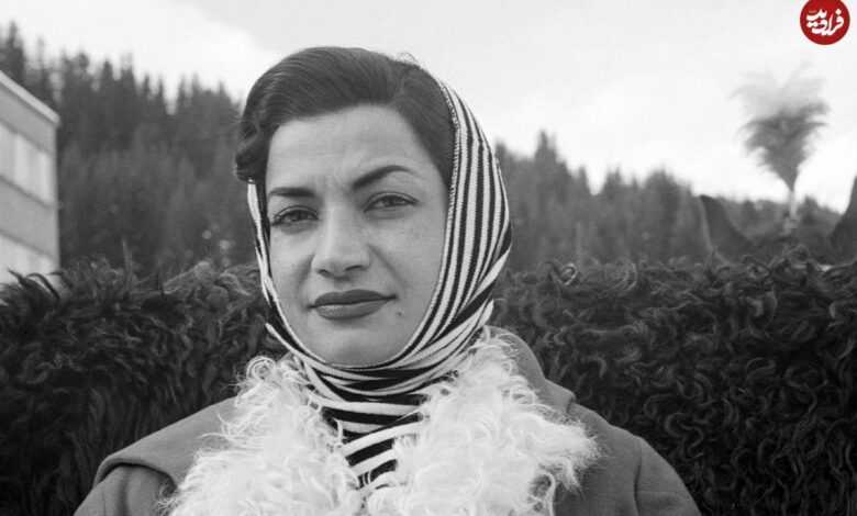 عکس؛ سفر در زمان؛ «اشرف پهلوی در مراسم تاجگذاری برادرش»؛ سال 1346 عکس؛ سفر در زمان؛ «اشرف پهلوی در مراسم تاجگذاری برادرش»؛ سال 1346