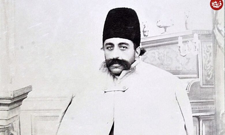 عکس؛ سفر در زمان؛ ظاهر «مظفرالدین شاه» در سال های آخر حیات؛ دهه 1280 عکس؛ سفر در زمان؛ ظاهر «مظفرالدین شاه» در سال های آخر حیات؛ دهه 1280