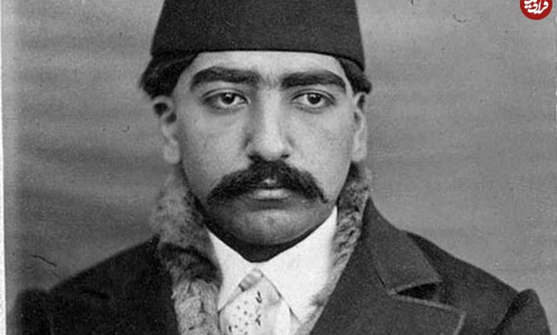 عکس؛ سفر به تاریخ؛ تصویری از کودکی «پسر ناصرالدین شاه» که در 6 سالگی «حاکم تهران» شد