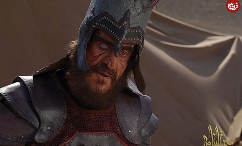 عکس؛ سفر زمان؛ چهرۀ بازیگر نقش «شرحبیل» (سریال مختارنامه) در آخرین فیلمش؛ سال 95 عکس؛ سفر زمان؛ چهرۀ بازیگر نقش «شرحبیل» (سریال مختارنامه) در آخرین فیلمش؛ سال 95