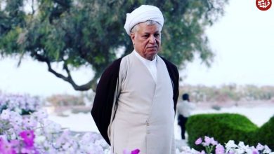 عکس؛ سفر به تاریخ؛ «هاشمی رفسنجانی» در کنار «حمید گودرزی و مهدی سلوکی»؛ سال 1384