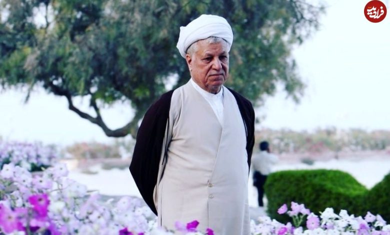 عکس؛ سفر به تاریخ؛ «هاشمی رفسنجانی» در کنار «حمید گودرزی و مهدی سلوکی»؛ سال 1384 عکس؛ سفر به تاریخ؛ «هاشمی رفسنجانی» در کنار «حمید گودرزی و مهدی سلوکی»؛ سال 1384