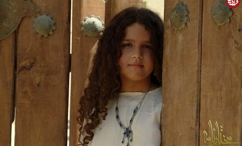 عکس؛ سفر زمان؛ چهرۀ «نائله دختر مختار» (سریال مختارنامه) در جشن تولد 29 سالگیاش عکس؛ سفر زمان؛ چهرۀ «نائله دختر مختار» (سریال مختارنامه) در جشن تولد 29 سالگیاش