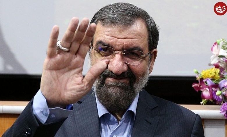 عکس؛ سفر زمان؛ نوههای خردسال «محسن رضایی» در آغوش پدربزرگ؛ سال 1400 عکس؛ سفر زمان؛ نوههای خردسال «محسن رضایی» در آغوش پدربزرگ؛ سال 1400