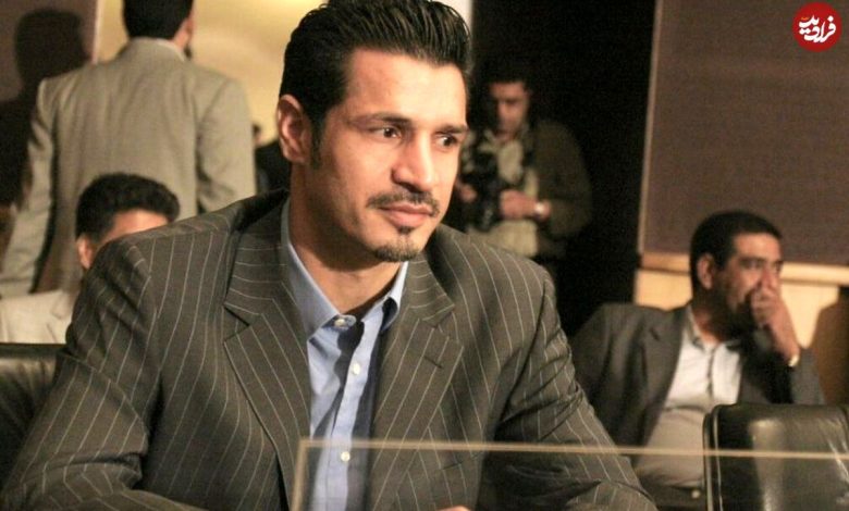 عکس؛ سفر به تاریخ؛ «علی دایی» در حال دریافت نشان لیاقت از دست «سید محمد خاتمی»؛ سال 83 عکس؛ سفر به تاریخ؛ «علی دایی» در حال دریافت نشان لیاقت از دست «سید محمد خاتمی»؛ سال 83