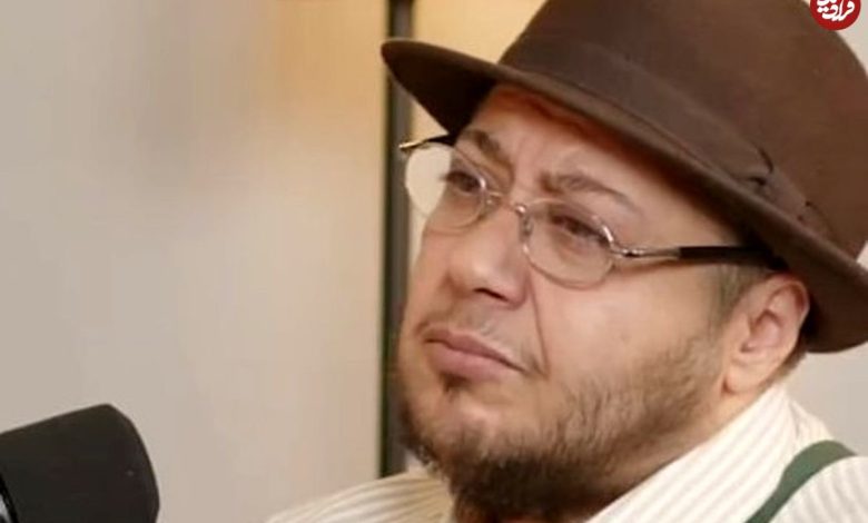 عکس؛ سفر به تاریخ؛ «مازیار (شهره) لرستانی» در کنار «بِن کامل» در پشت صحنه مختارنامه؛ دهۀ 80 عکس؛ سفر به تاریخ؛ «مازیار (شهره) لرستانی» در کنار «بِن کامل» در پشت صحنه مختارنامه؛ دهۀ 80