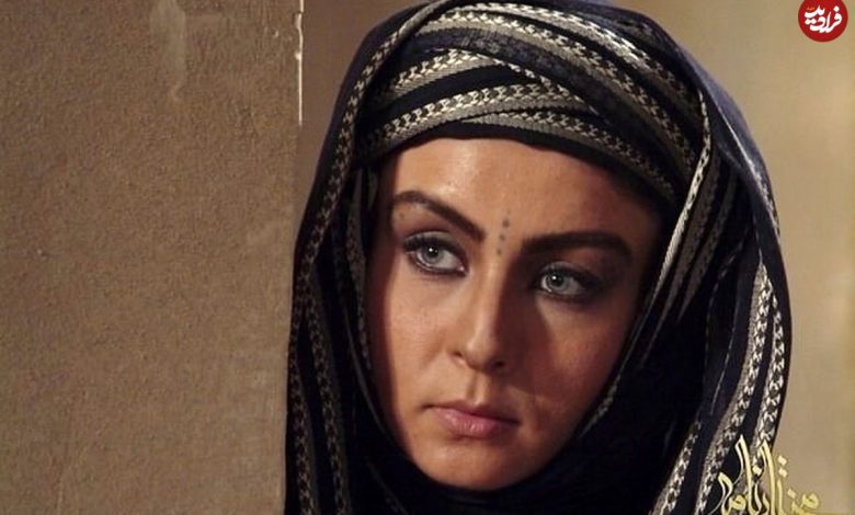 عکس؛ سفر به تاریخ؛ چهرۀ «راحله همسر ابراهیم اشتر» (مختارنامه) در 22 سالگی در اولین فیلمش عکس؛ سفر به تاریخ؛ چهرۀ «راحله همسر ابراهیم اشتر» (مختارنامه) در 22 سالگی در اولین فیلمش