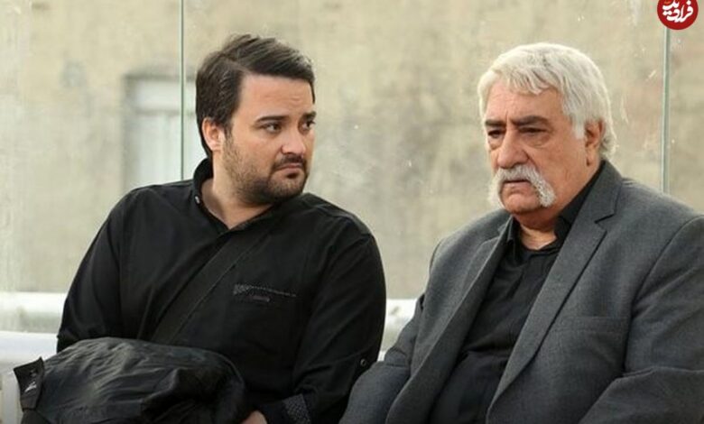 عکس سفر به تاریخ؛ «محمد، پسر ستایش» (سریال ستایش) در 23 سالگی در کنار «هاشمی رفسنجانی» عکس سفر به تاریخ؛ «محمد، پسر ستایش» (سریال ستایش) در 23 سالگی در کنار «هاشمی رفسنجانی»