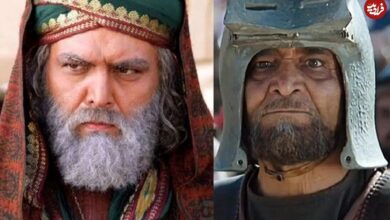 عکس؛ سفر به تاریخ؛ «مختار ثقفی و حصین بن نمیر» در اتوبوس در کنار «عزت‌الله ضرغامی»؛ سال 75