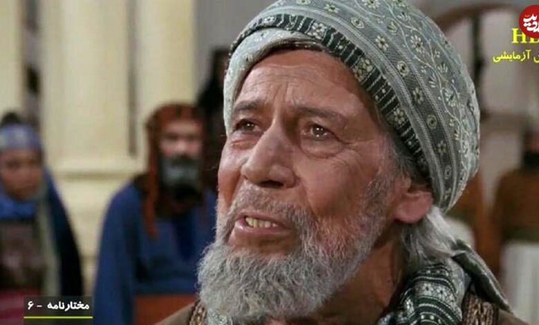 عکس؛ سفر در زمان؛ «نعمان حاکم کوفه» سریال مختار در دوران جوانی؛ دهه 50 عکس؛ سفر در زمان؛ «نعمان حاکم کوفه» سریال مختار در دوران جوانی؛ دهه 50