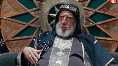 عکس؛ سفر به تاریخ؛ ژست جالب «عبدالله بن زبیر» (مختارنامه) در جوانی در کنار همسرش