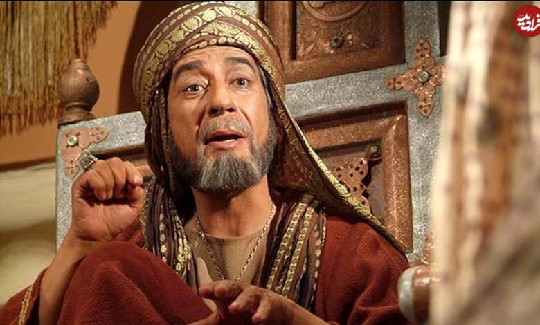 عکس؛ سفر زمان؛ چهرۀ «بن‌یزید» (مختارنامه) در 74 سالگی در کنار همسرش «راضیه برومند»