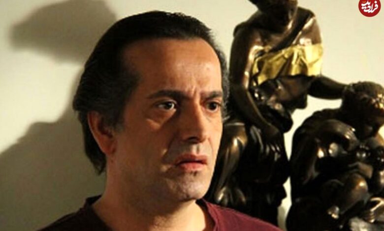 عکس؛ سفر زمان؛ چهرۀ «صابر فردوس» (سریال ستایش) در اولین فیلمش در 31 سالگی عکس؛ سفر زمان؛ چهرۀ «صابر فردوس» (سریال ستایش) در اولین فیلمش در 31 سالگی