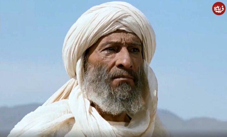 عکس؛ سفر زمان؛ چهره و استایل متفاوت «رفاعه بن شدّاد» در مراسم تقدیر از سریال «مختارنامه» عکس؛ سفر زمان؛ چهره و استایل متفاوت «رفاعه بن شدّاد» در مراسم تقدیر از سریال «مختارنامه»