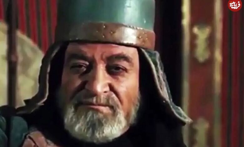 عکس؛ سفر زمان؛ «مهلّب» (مختارنامه) و همسرش «زویا امامی» در کنار «اصغر فرهادی»؛ 27 سال قبل