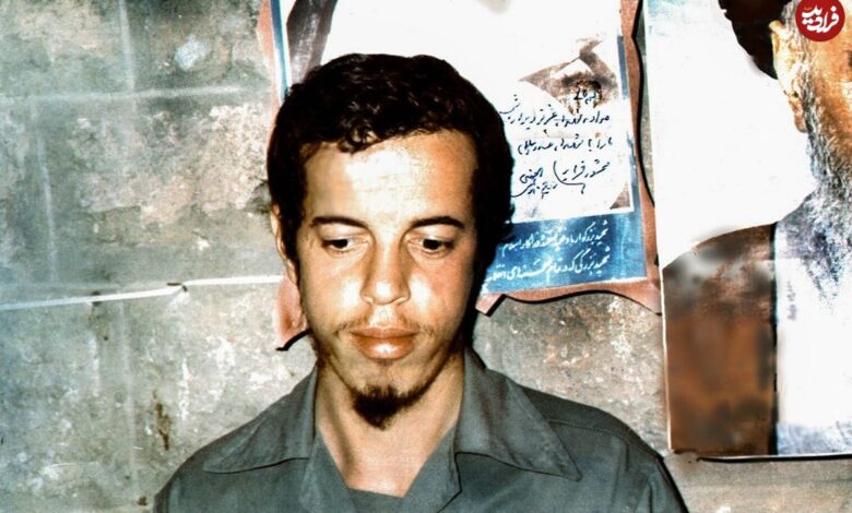 عکس؛ سفر به تاریخ؛ «حسن باقری، برادر سرلشکر باقری» در دوران خبرنگاری در بیمارستان عکس؛ سفر به تاریخ؛ «حسن باقری، برادر سرلشکر باقری» در دوران خبرنگاری در بیمارستان