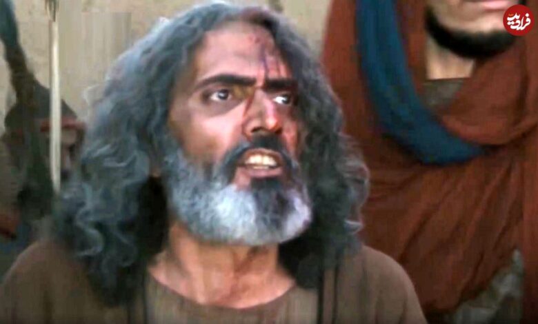 عکس؛ سفر به تاریخ؛ «هانی بن عروه» (مختارنامه) در اولین فیلمش در 33 سالگی؛ سال 1363 عکس؛ سفر به تاریخ؛ «هانی بن عروه» (مختارنامه) در اولین فیلمش در 33 سالگی؛ سال 1363