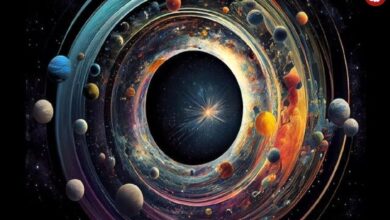 تصاویر؛ با عجایب هفتگانه کیهان آشنا شوید