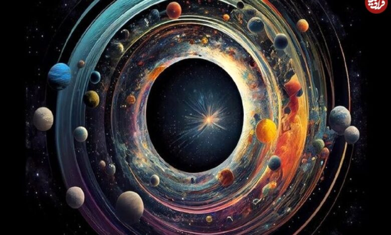 تصاویر؛ با عجایب هفتگانه کیهان آشنا شوید تصاویر؛ با عجایب هفتگانه کیهان آشنا شوید