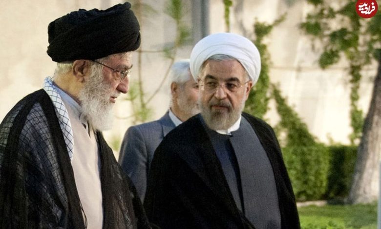 عکس؛ سفر به تاریخ؛ «حسن روحانی» در کنار «سید محمد خامنهای، برادر رهبر انقلاب» در ایتالیا؛ سال 61 عکس؛ سفر به تاریخ؛ «حسن روحانی» در کنار «سید محمد خامنهای، برادر رهبر انقلاب» در ایتالیا؛ سال 61