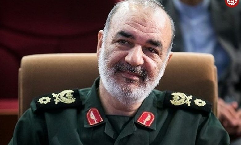 عکس؛ سفر به تاریخ؛ چهرۀ «سردار سلامی» قبل از انقلاب در نوجوانی؛ دهۀ 1350 عکس؛ سفر به تاریخ؛ چهرۀ «سردار سلامی» قبل از انقلاب در نوجوانی؛ دهۀ 1350