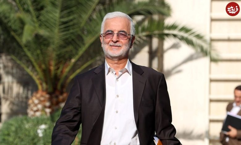 عکس؛ سفر به تاریخ؛ «سردار مومنی، وزیر کشور» در کنار «محسن رضایی» در جبهه؛ دهۀ 60 عکس؛ سفر به تاریخ؛ «سردار مومنی، وزیر کشور» در کنار «محسن رضایی» در جبهه؛ دهۀ 60