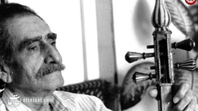 تصاویر؛ سفر به ایران قدیم؛ پیام تسلیت شهرام ناظری و محمدرضا شجریان برای بهترین نوازنده کمانچه