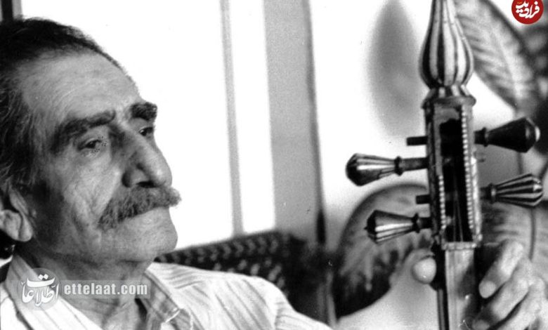 تصاویر؛ سفر به ایران قدیم؛ پیام تسلیت شهرام ناظری و محمدرضا شجریان برای بهترین نوازنده کمانچه تصاویر؛ سفر به ایران قدیم؛ پیام تسلیت شهرام ناظری و محمدرضا شجریان برای بهترین نوازنده کمانچه