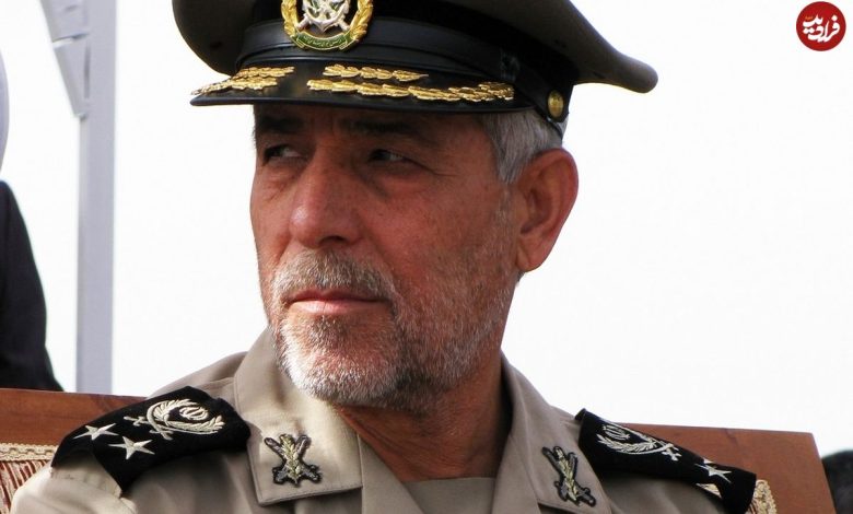 عکس؛ سفر به تاریخ؛ «سرلشکر حسنی سعدی» در دوران جوانی در جبهه؛ دهۀ 60