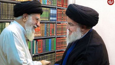 عکس؛ سفر به تاریخ؛ چهرۀ «سید حسن نصرالله» در 5 سالگی