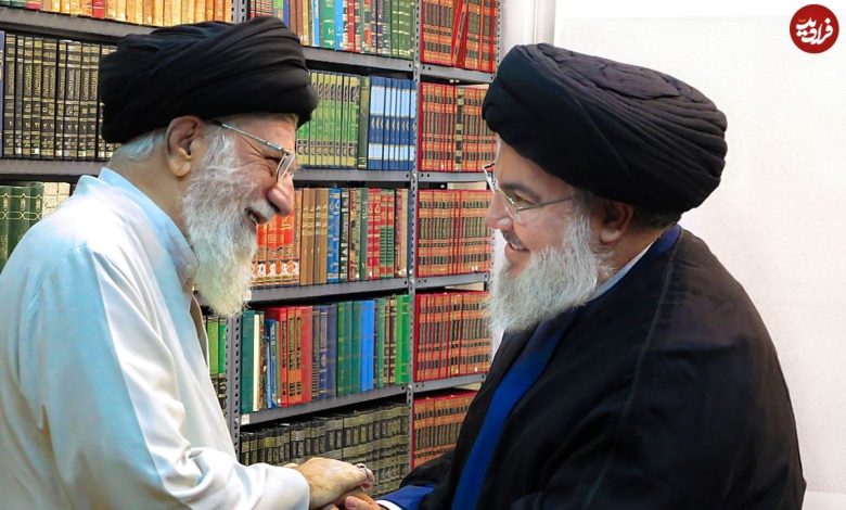 عکس؛ سفر به تاریخ؛ چهرۀ «سید حسن نصرالله» در 5 سالگی عکس؛ سفر به تاریخ؛ چهرۀ «سید حسن نصرالله» در 5 سالگی