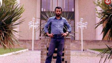 عکس؛ سفر به تاریخ؛ «شهید تندگویان» قبل از انقلاب با دوستانش در یک رستوران