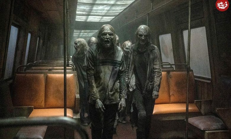 تصاویر؛ بهترین فیلم و سریالهای جهان درباره زامبیها تصاویر؛ بهترین فیلم و سریالهای جهان درباره زامبیها