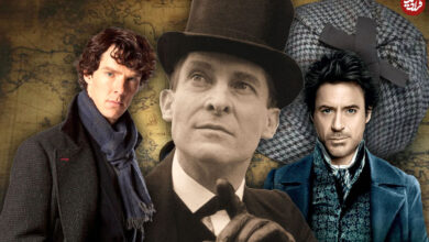 تصاویر؛ ۱۰ شرلوک هولمز برتر سینما