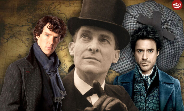 تصاویر؛ ۱۰ شرلوک هولمز برتر سینما تصاویر؛ ۱۰ شرلوک هولمز برتر سینما