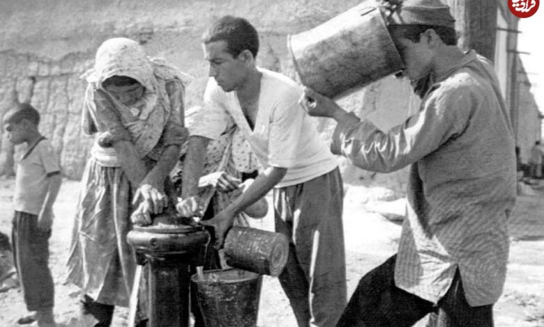 عکس؛ سفر در زمان؛ ۶۰ سال پیش نرخ آب لولهکشی تهران چقدر بود؟ عکس؛ سفر در زمان؛ ۶۰ سال پیش نرخ آب لولهکشی تهران چقدر بود؟