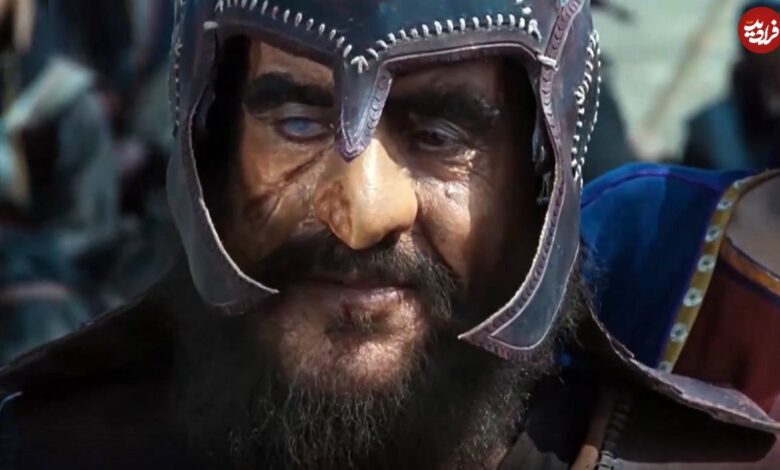 عکس؛ سفر به تاریخ؛ چهرۀ «شرحبیل» (مختارنامه) در جوانی در کنار «جواد یساری و بهمن مفید» عکس؛ سفر به تاریخ؛ چهرۀ «شرحبیل» (مختارنامه) در جوانی در کنار «جواد یساری و بهمن مفید»