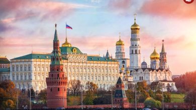 عکس؛ سفر در زمان؛ ارگ معروف روس‌ها در مسکو