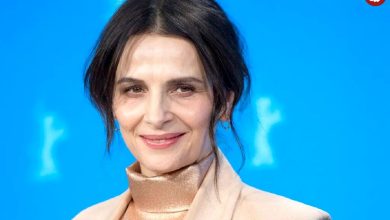 تصاویر؛ عکس های  شخصی، زندگی خصوصی و بیوگرافی ژولیت بینوش