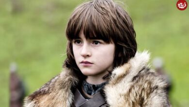 عکس؛ سفر زمان؛ چهرۀ «برن استارک» (سریال گیم آف ترونز) در 26 سالگی
