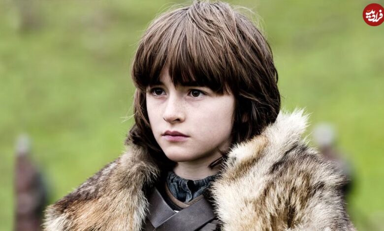 عکس؛ سفر زمان؛ چهرۀ «برن استارک» (سریال گیم آف ترونز) در 26 سالگی عکس؛ سفر زمان؛ چهرۀ «برن استارک» (سریال گیم آف ترونز) در 26 سالگی