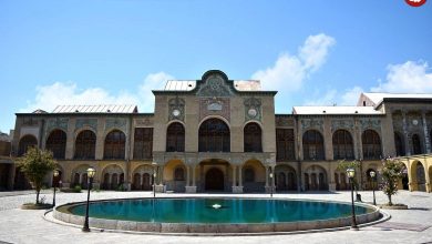 عکس؛ سفر در زمان؛ از سنگر مشروطه خواهان تا عمارت مسعود فرهنگ؛ چه بر عمارت مسعودیه گذشته است؟